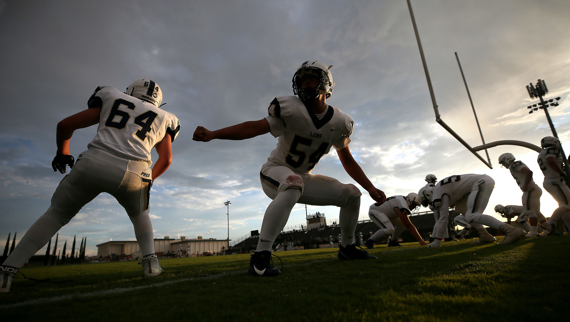 Pusch Ridge Christian vs CDO